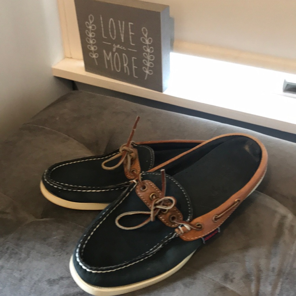 Sebago Docksides made in the USA!